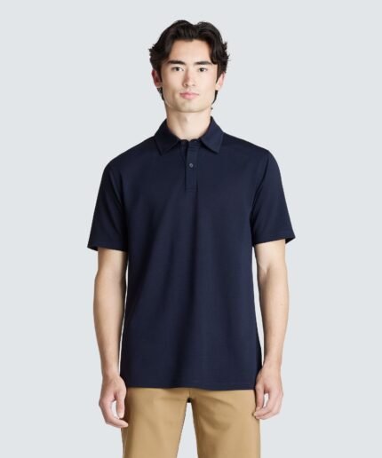 Men's Merino Polo